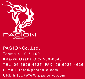 PASION DESIGN LOGO